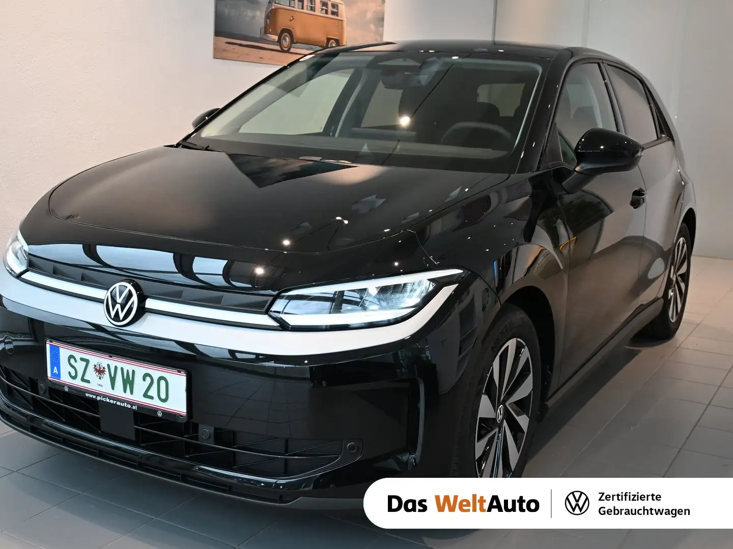 Volkswagen ID. Polo VW ID. Polo Life Edition 155 kW - 52 kWh Schwarz - 1
