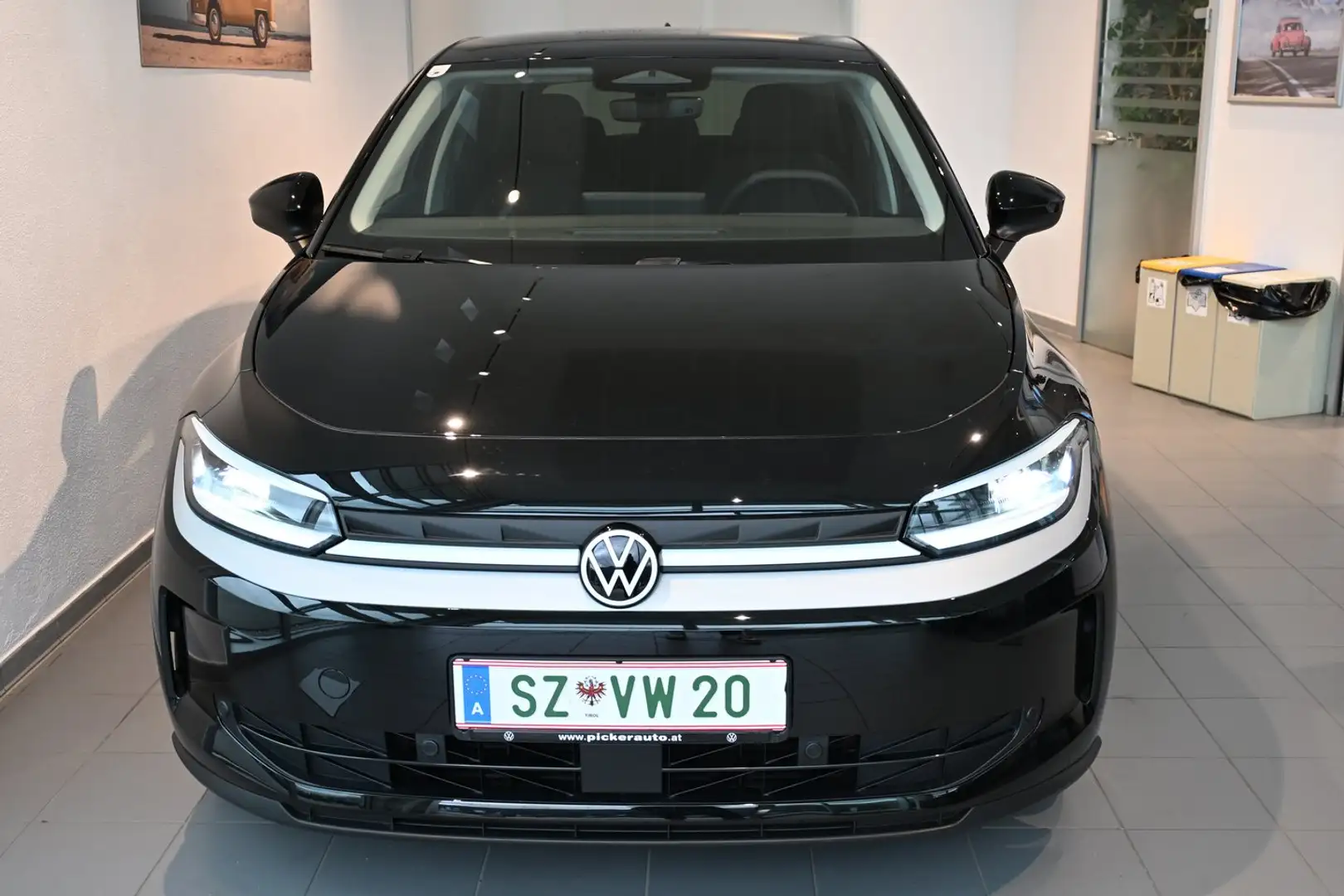 Volkswagen ID. Polo VW ID. Polo Life Edition 155 kW - 52 kWh Schwarz - 2