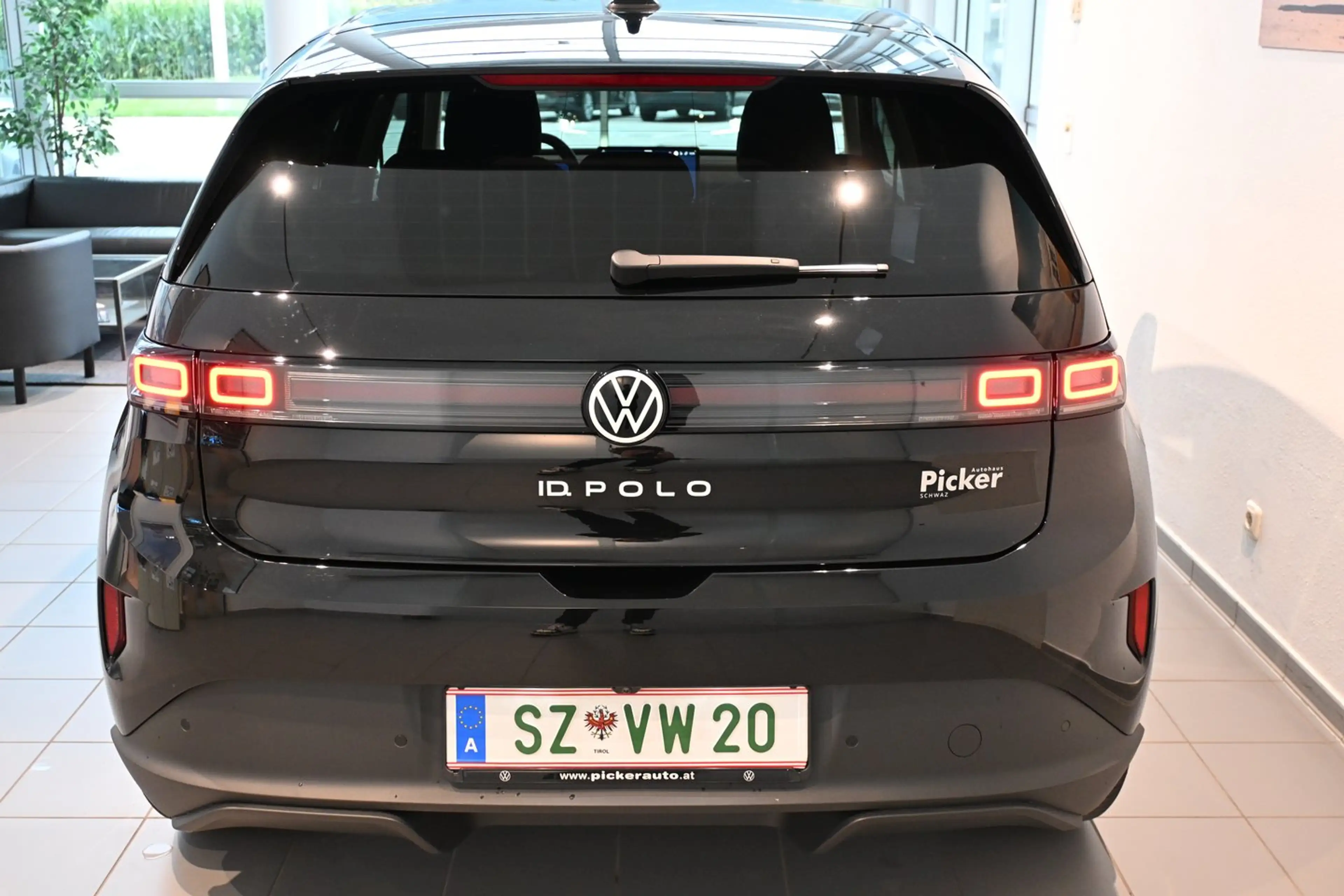 Volkswagen ID. Polo VW ID. Polo Life Edition 155 kW - 52 kWh — photo 4