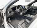 BMW 730 d Limousine M Sportpaket Gestiksteuerung DAB bijela - thumbnail 11