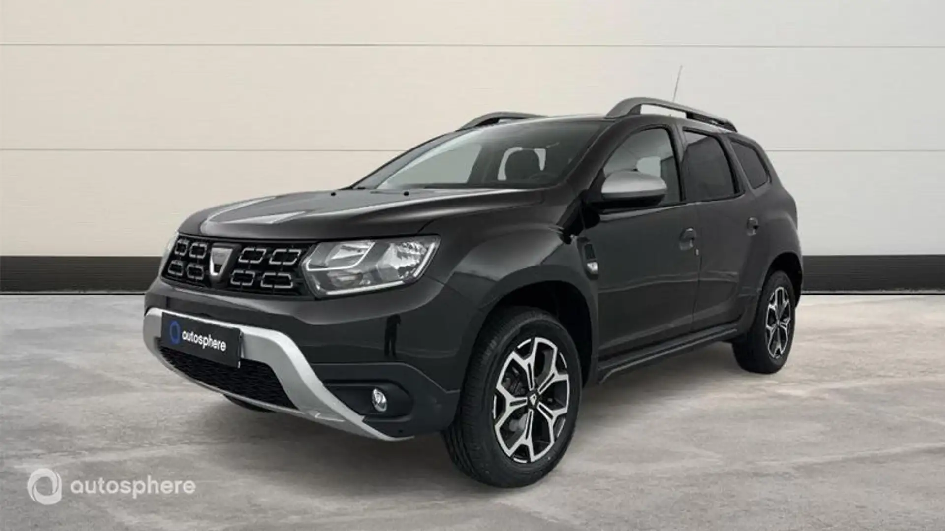 Dacia Duster 1.5 Blue dCi 115ch Prestige 4x2 E6U - 1