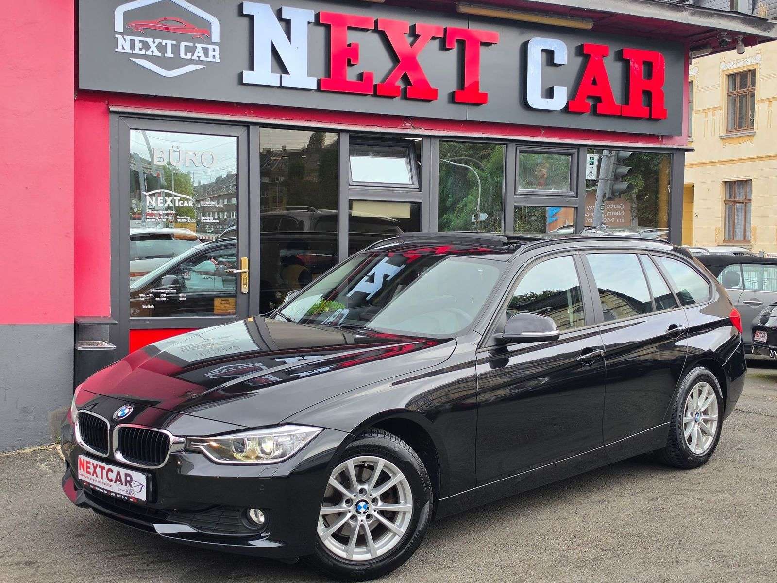 BMW 318