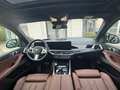 BMW X5 xDrive50e SPORT/CAM360°/PANO/TREKH./22" BLACK Grijs - thumbnail 19