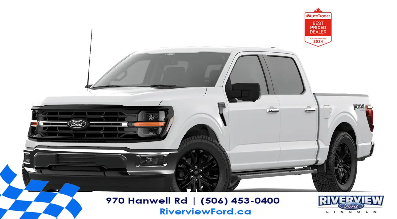 2026 Ford F 150