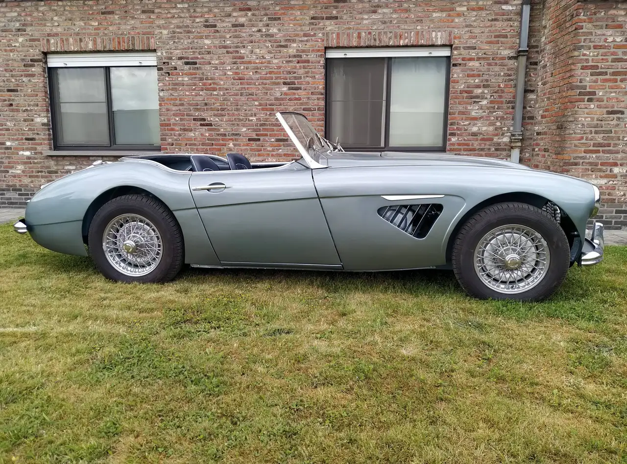 Austin-Healey 3000, foto 3