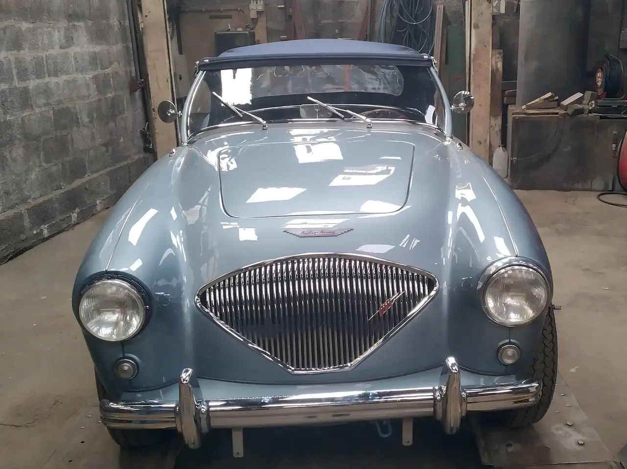 Austin-Healey 3000, foto 11