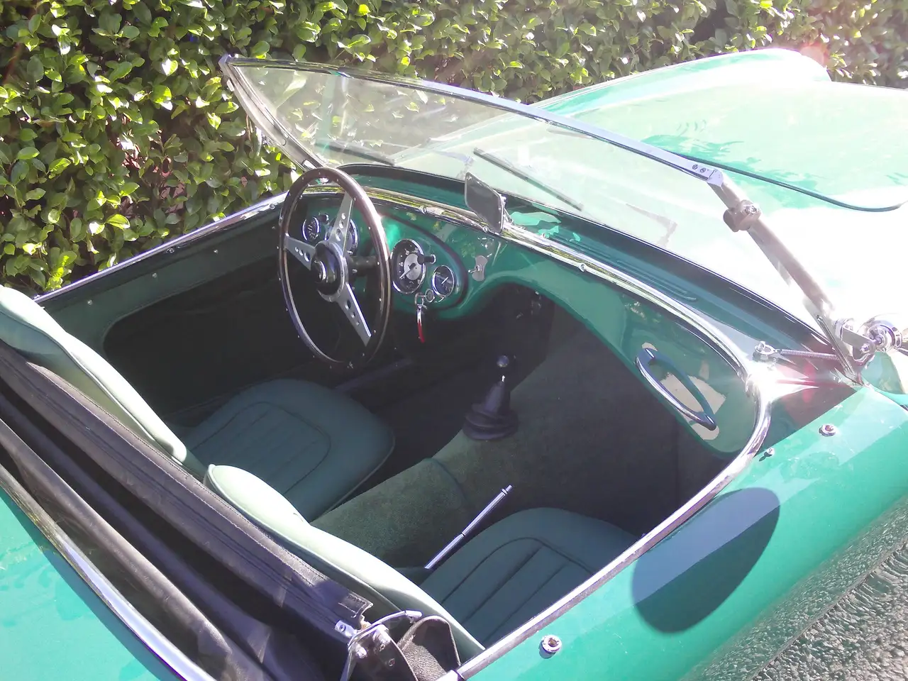 Austin-Healey 3000, foto 10