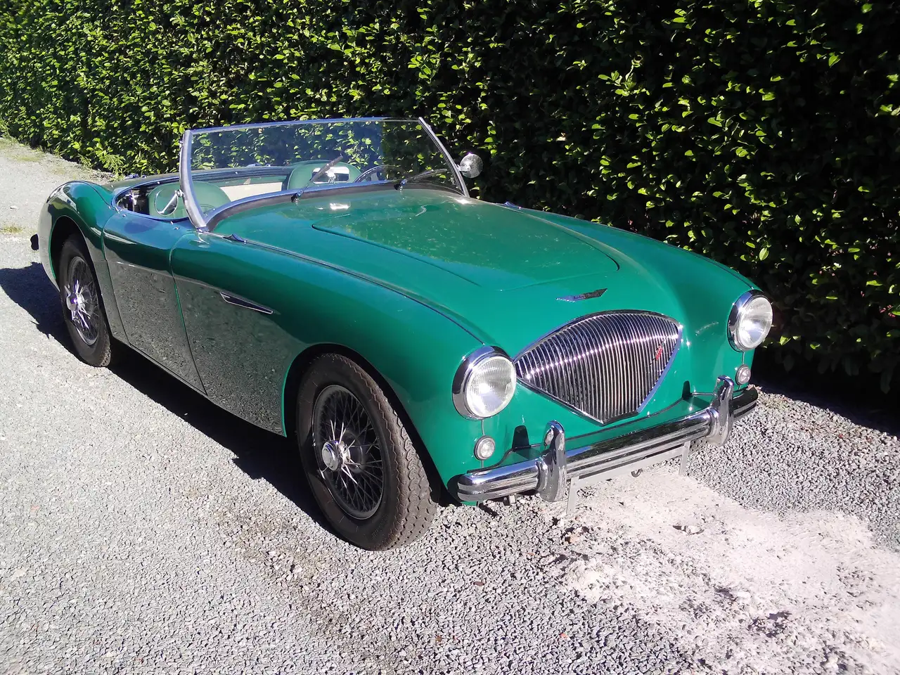 Austin-Healey 3000, foto 9