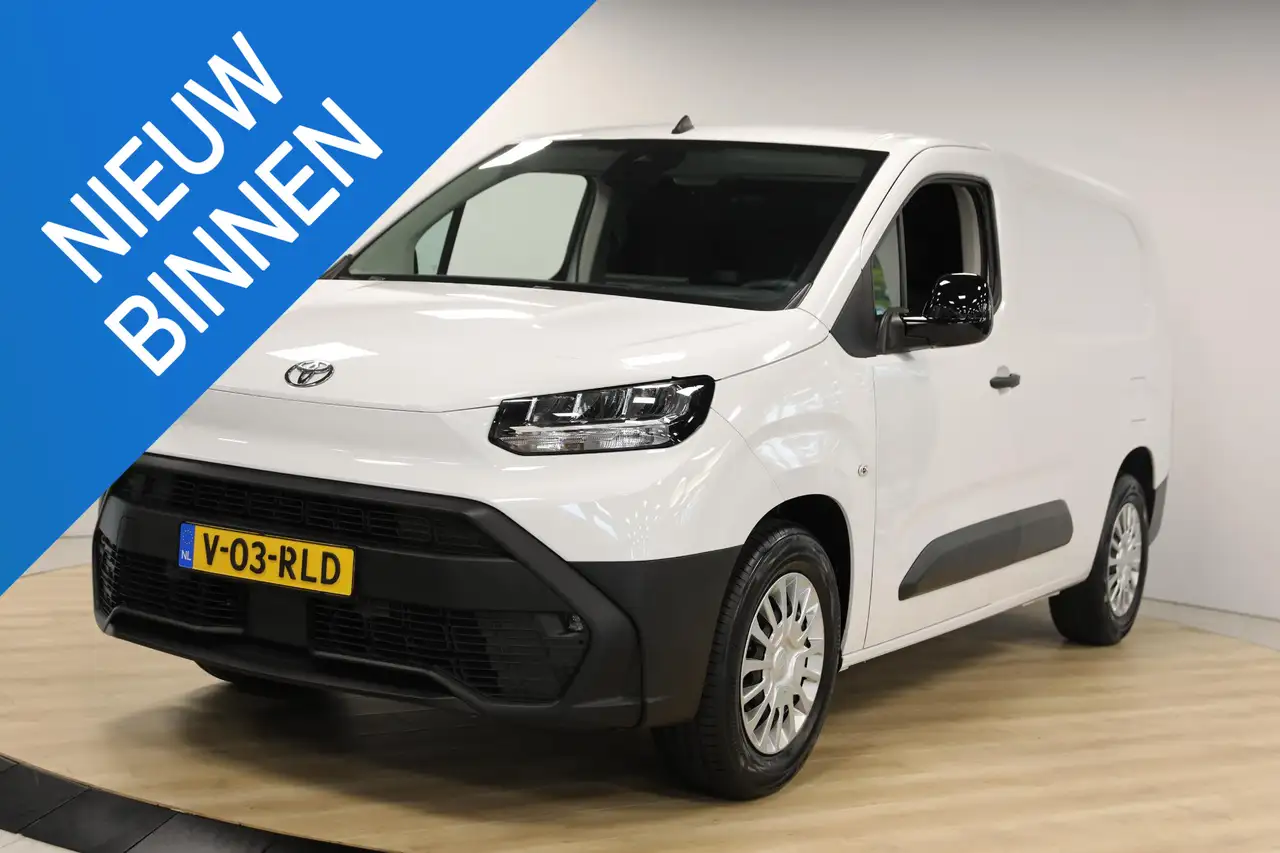 Toyota Proace City