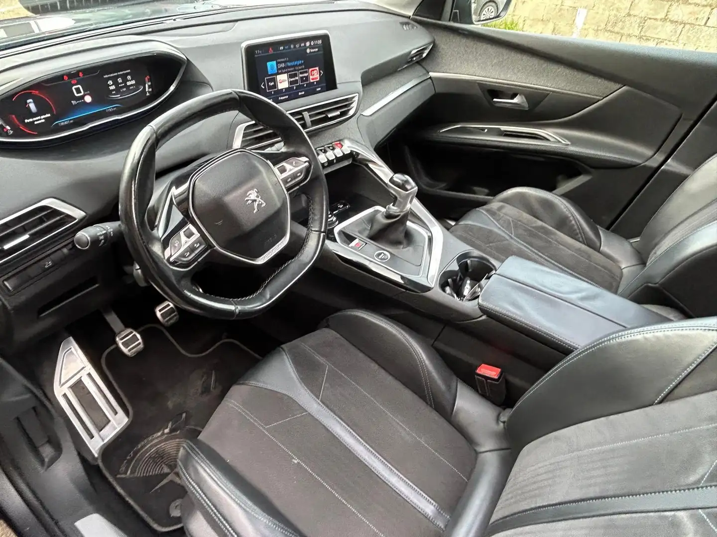 Peugeot 5008 5008 2.0 BlueHDi Crossway 7pl PANO/LED GARANTIE Gris - 2