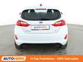 Ford Fiesta 1.0 EcoBoost Mild-Hybrid ST-Line*NAVI*PDC* Blanc - thumbnail 5