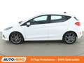 Ford Fiesta 1.0 EcoBoost Mild-Hybrid ST-Line*NAVI*PDC* Blanc - thumbnail 3