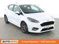 Ford Fiesta 1.0 EcoBoost Mild-Hybrid ST-Line*NAVI*PDC* Blanc - thumbnail 8
