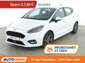 Ford Fiesta 1.0 EcoBoost Mild-Hybrid ST-Line*NAVI*PDC* Blanc - thumbnail 1