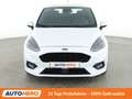 Ford Fiesta 1.0 EcoBoost Mild-Hybrid ST-Line*NAVI*PDC* Blanc - thumbnail 9