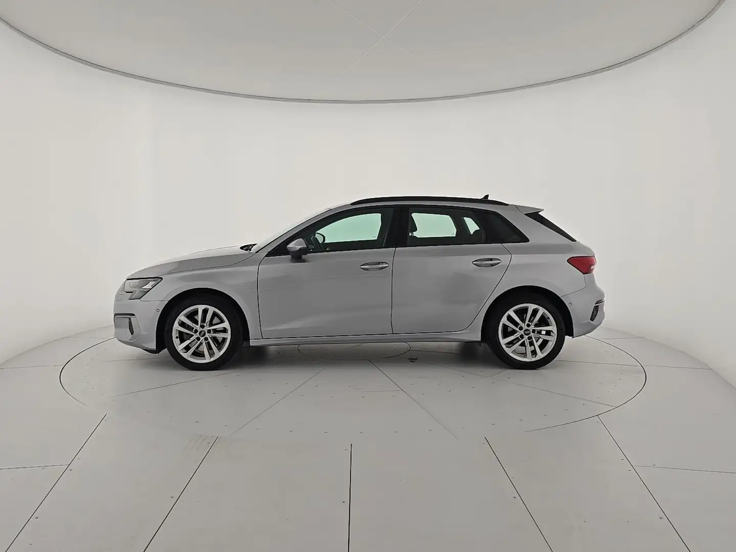 Audi A3 A3 SPB 30 TFSI Business Advanced Argento - 2