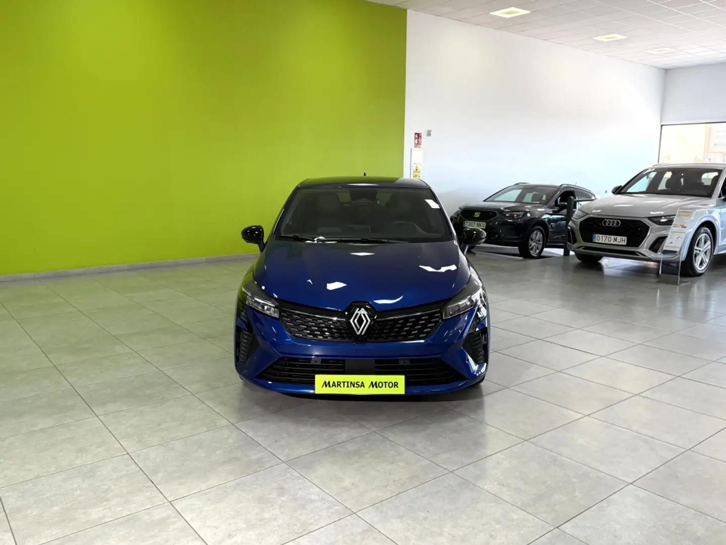Renault Clio TCe Techno 67kW Azul - 2