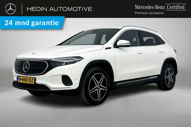 Mercedes-Benz EQA 250 EQA Progressive Line | AMG Wielen | Advanced Pakke