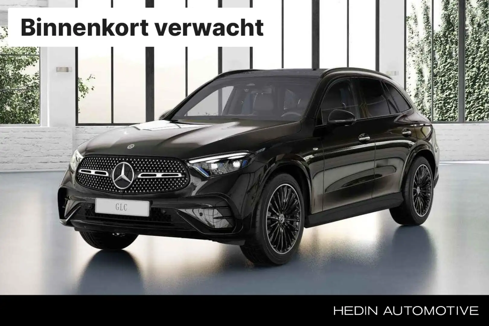 Mercedes-Benz GLC 400 GLC 400e Automaat 4MATIC Sport Edition | AMG Premi Zwart - 1