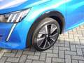 Peugeot e-208 EV GT 350 50 kWh 3 Fase | Stoelverwarming | Naviga Blue - thumbnail 8