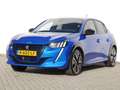Peugeot e-208 EV GT 350 50 kWh 3 Fase | Stoelverwarming | Naviga Blue - thumbnail 6