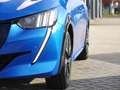 Peugeot e-208 EV GT 350 50 kWh 3 Fase | Stoelverwarming | Naviga Blue - thumbnail 7