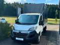 Citroen Jumper 35 Heavy 165 Pritsche+Plane Wit - thumbnail 1