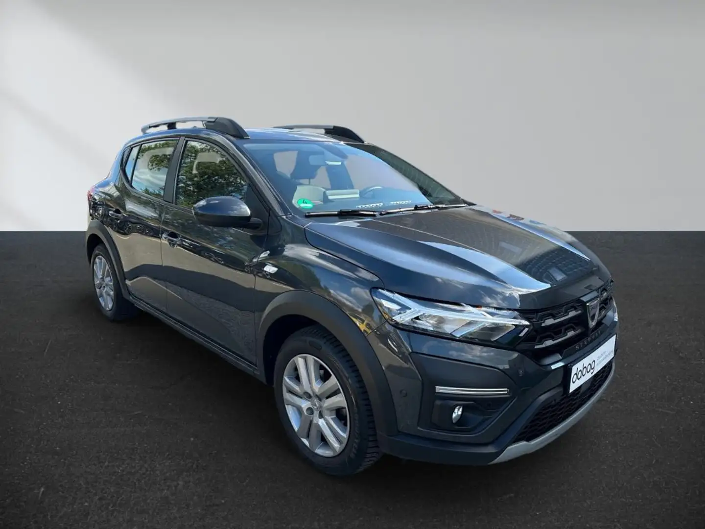 Dacia Sandero Stepway TCe 90 CVT Comfort Grigio - 2