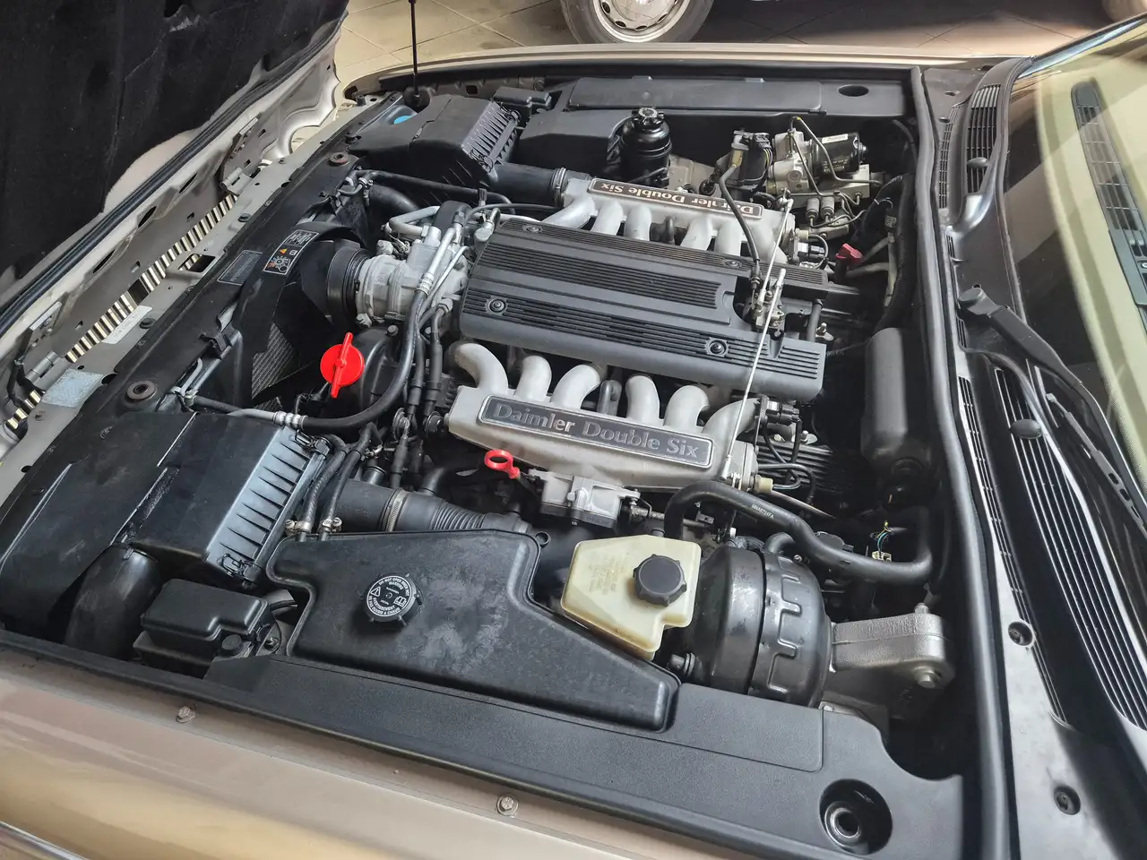 Daimler Double Six, foto 10