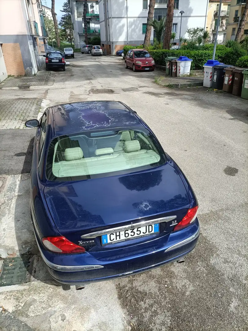 Jaguar X-Type 2.5 V6 Executive - 2