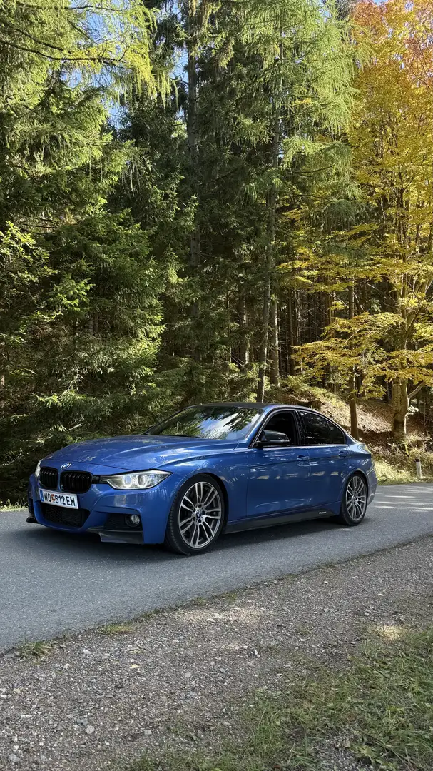 BMW 325 325d Österreich-Paket Aut. - 2