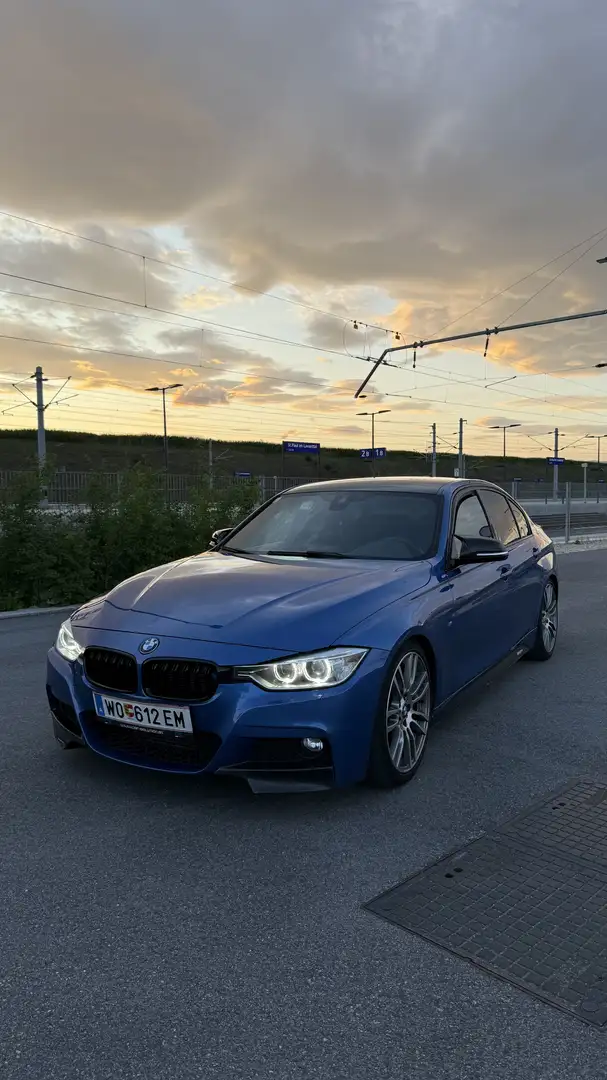 BMW 325 325d Österreich-Paket Aut. - 1