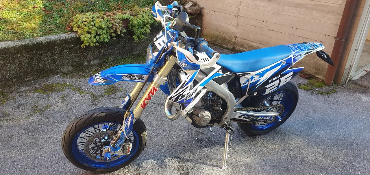 Tm 125