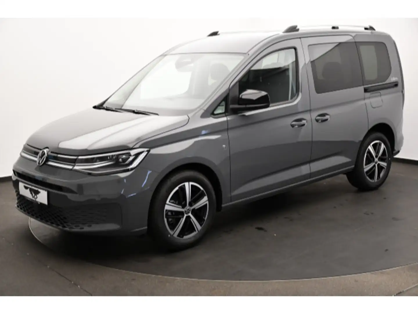 Volkswagen Caddy 1.5 TSI DSG GOAL Grau - 2