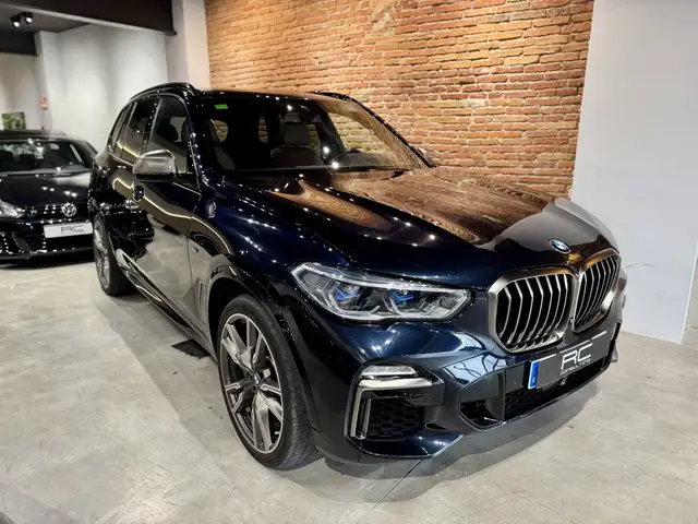 BMW X5 M M50dA