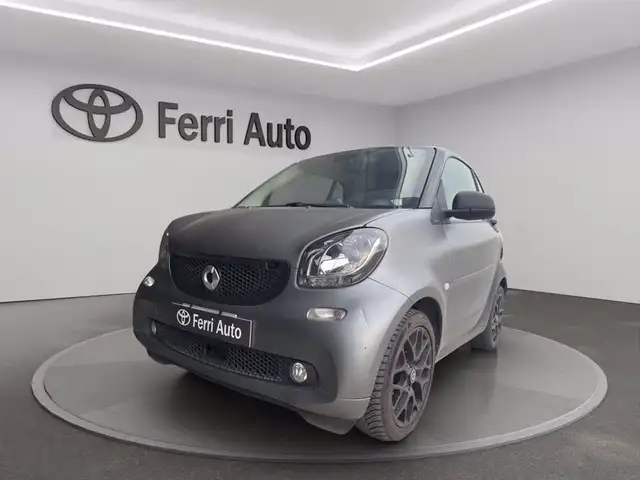 smart forTwo 0.9 t youngster 90cv twinamic