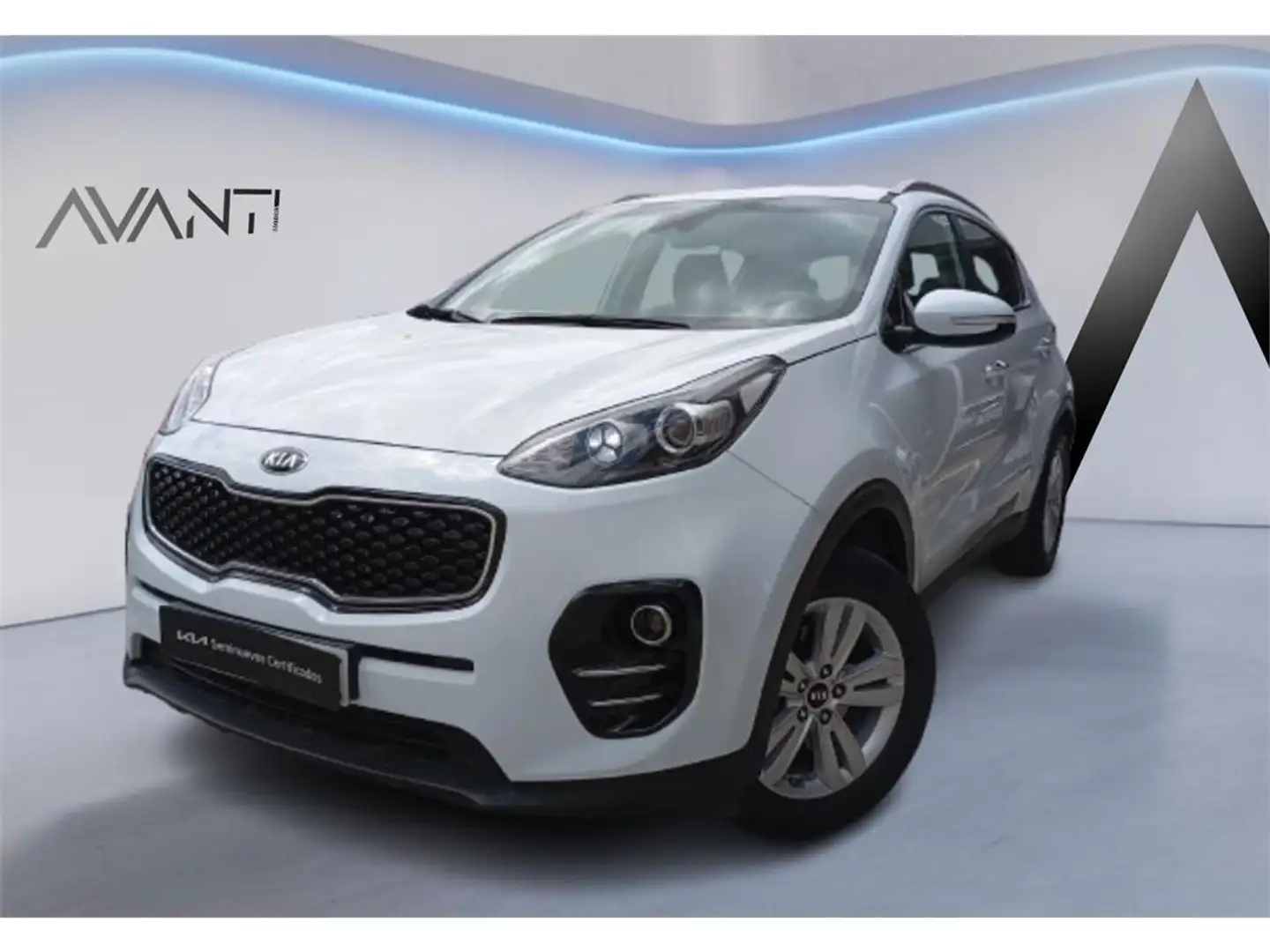 Kia Sportage 1.6 GDi Drive 4x2 - 1