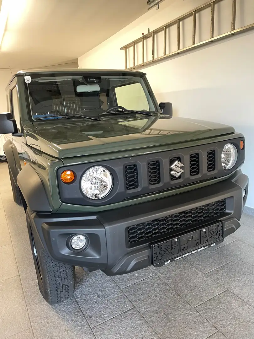 Suzuki Jimny Jimny 1,5 Allgrip Austria Grün - 1