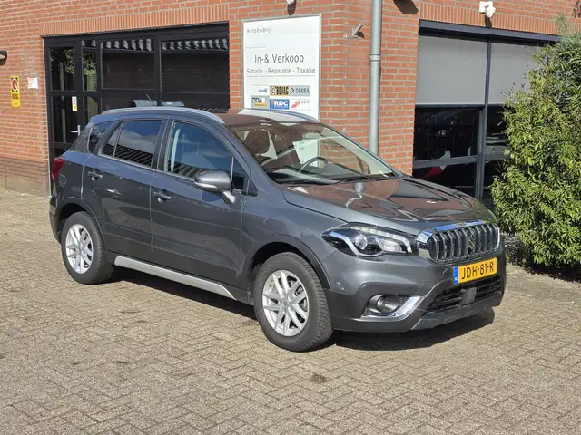 Suzuki SX4 S-Cross 1.0 Select Allgrip | 4x4 | Clima | Cruise