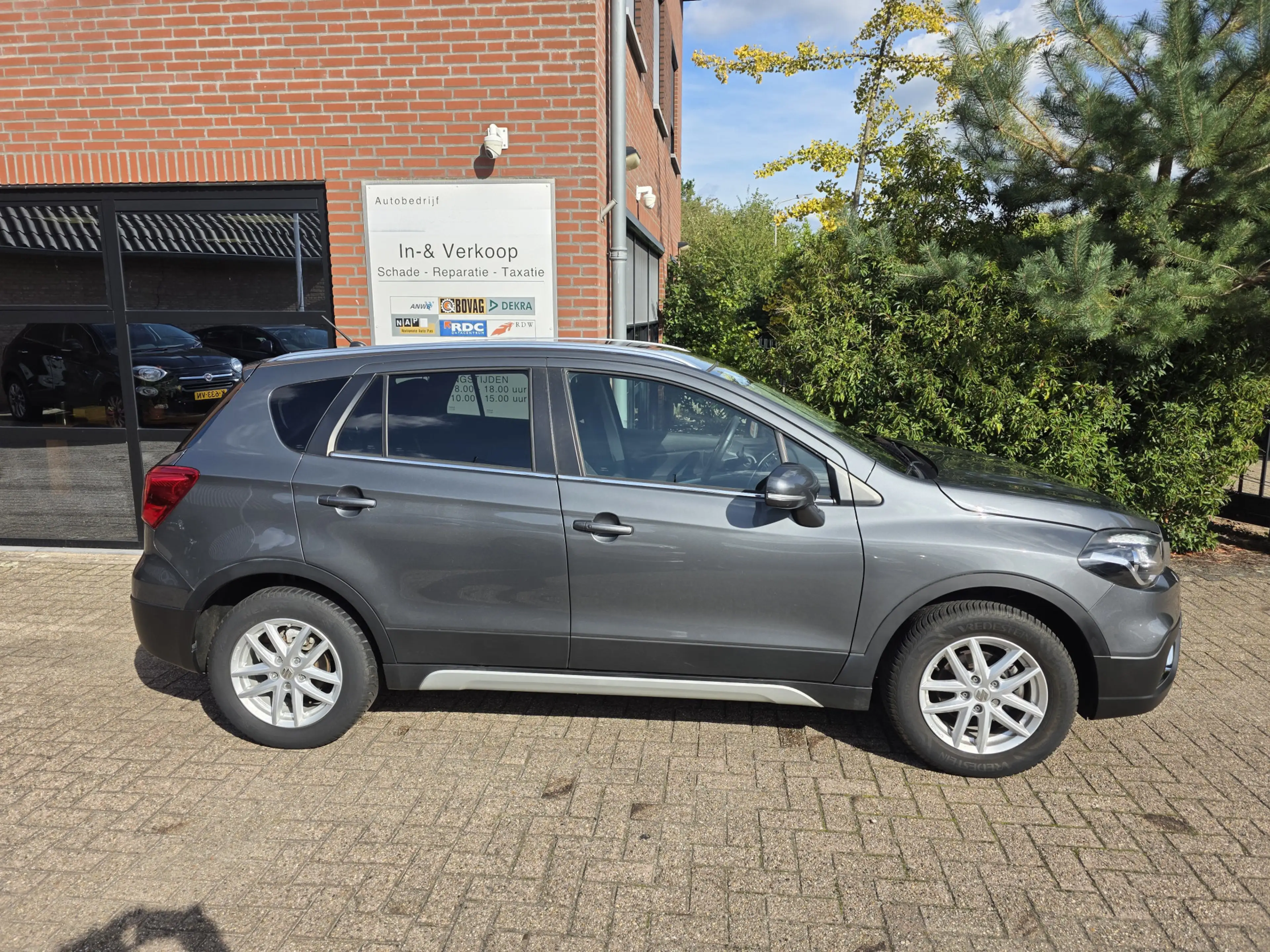 Suzuki SX4 S-Cross 1.0 Select Allgrip | 4x4 | Clima | Cruise — photo 2