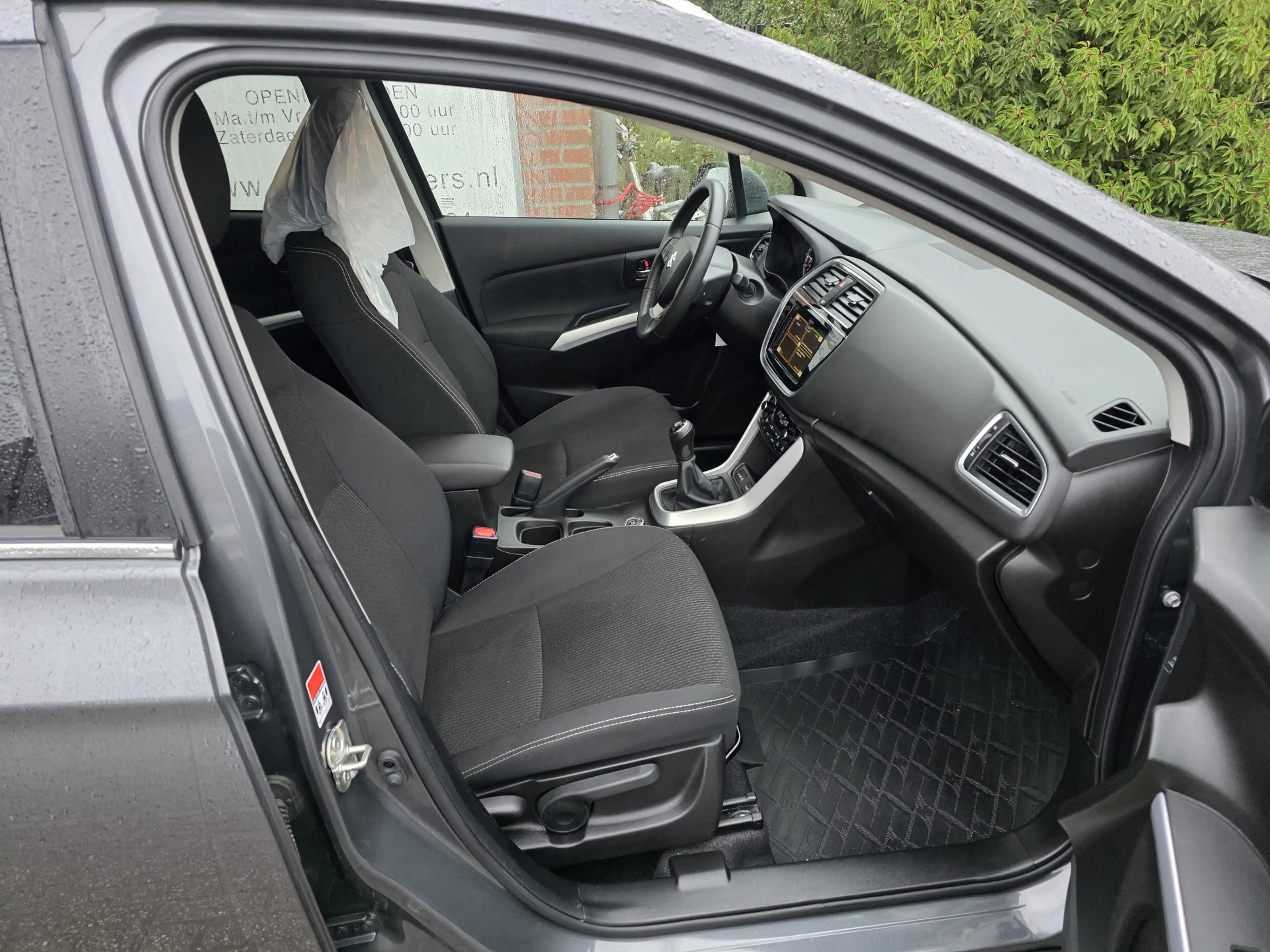 Suzuki SX4 S-Cross 1.0 Select Allgrip | 4x4 | Clima | Cruise — photo 12