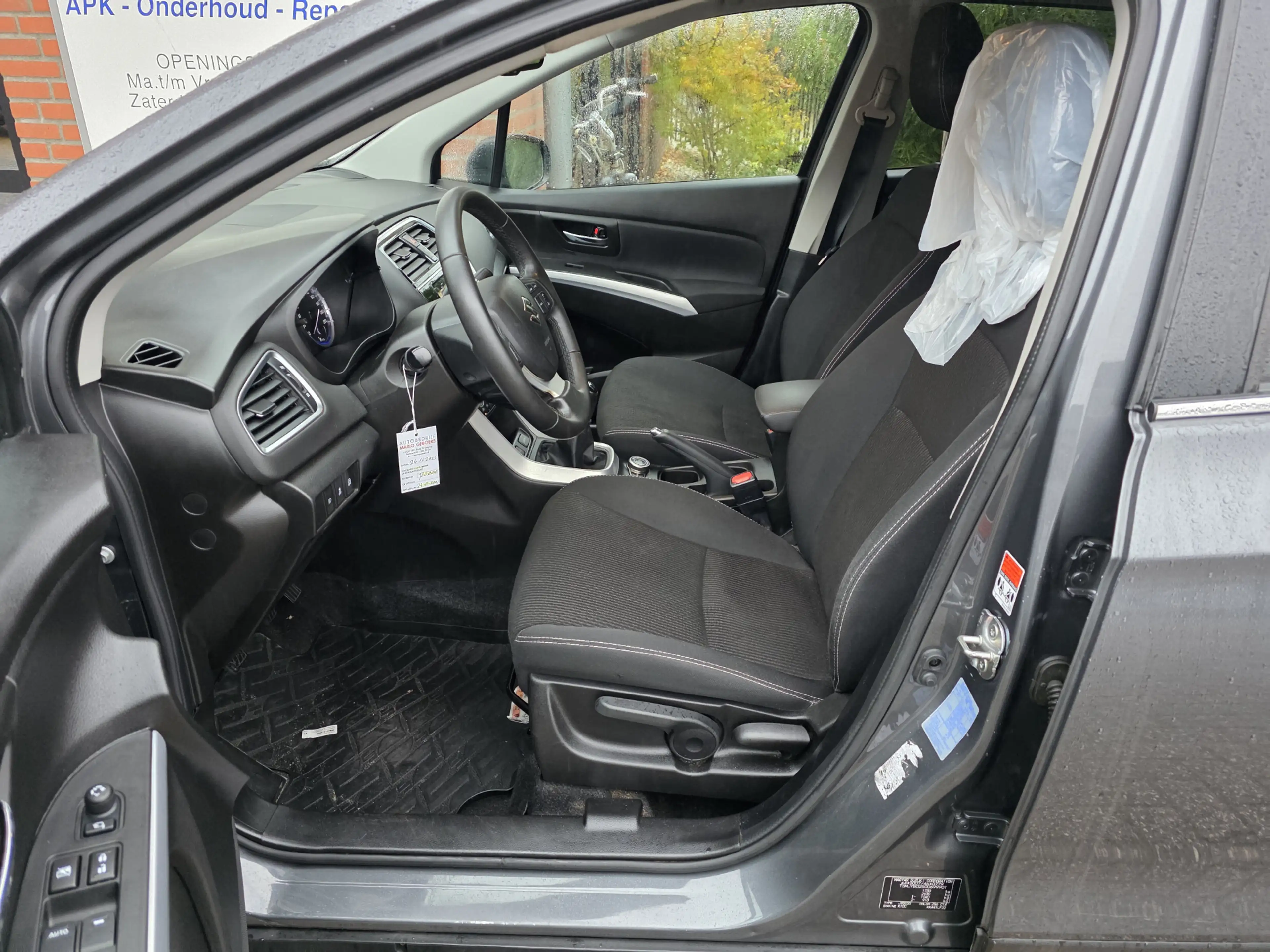 Suzuki SX4 S-Cross 1.0 Select Allgrip | 4x4 | Clima | Cruise — photo 7