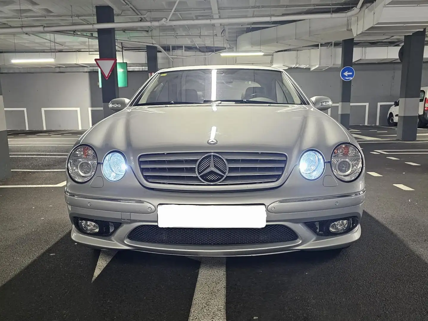 Mercedes-Benz CL 55 AMG CL 55 K AMG Aut. AMG - 1