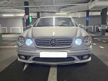 CL 55 K AMG Aut. AMG