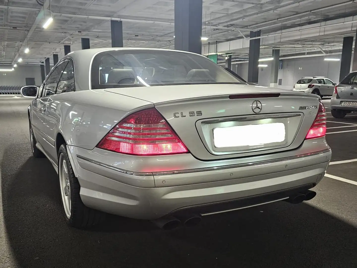 Mercedes-Benz CL 55 AMG CL 55 K AMG Aut. AMG - 2