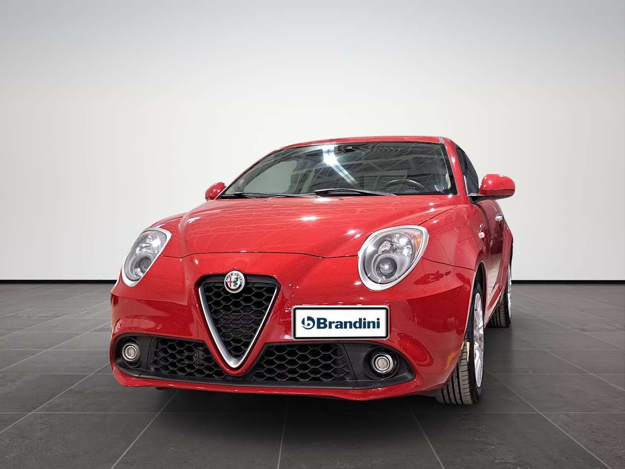 Alfa Romeo MiTo 1.4  Mito