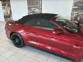 Ford Mustang Mustang Convertible V8 5.0 BVA10 GT Rot - thumbnail 4