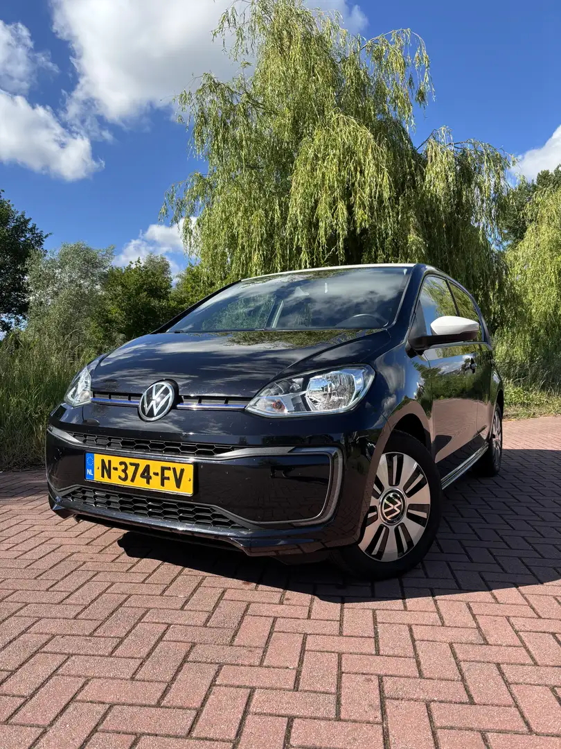 Volkswagen up! e-up! Style Zwart - 1