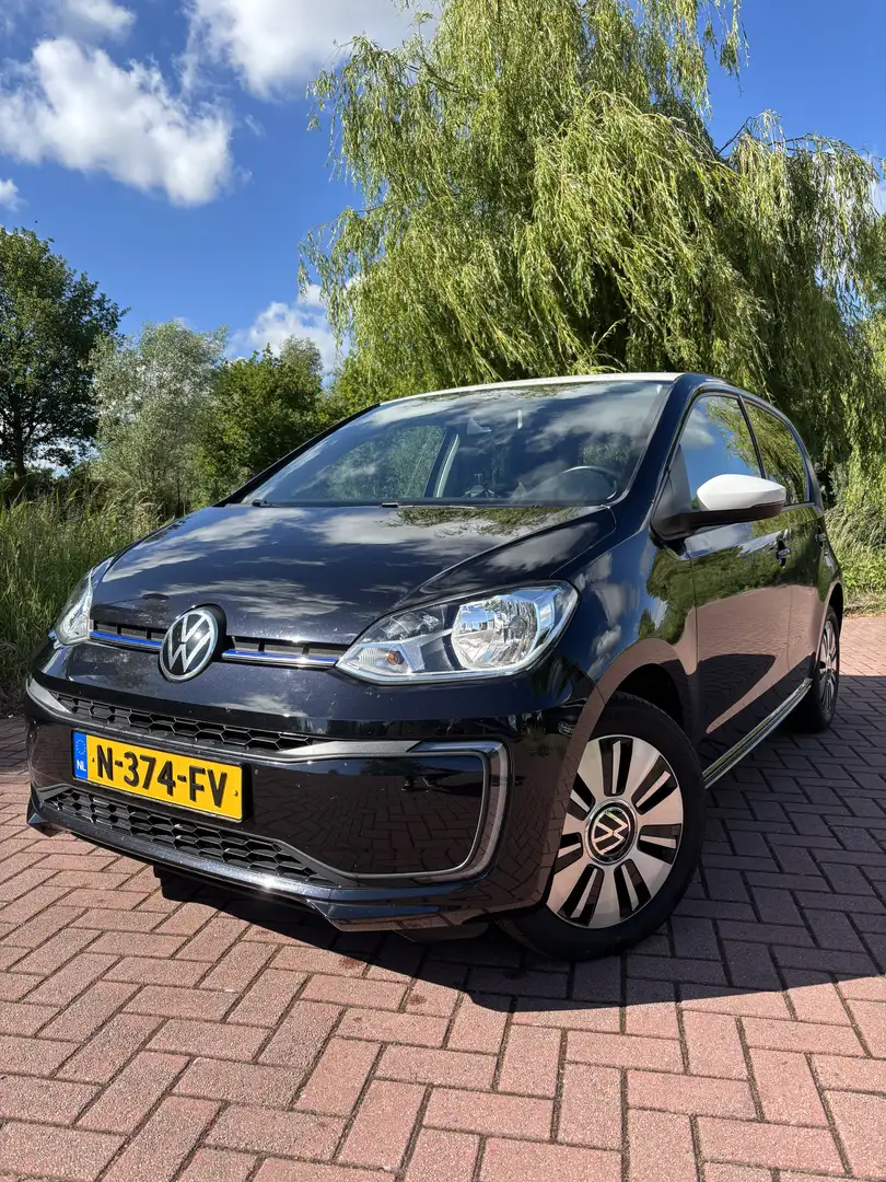 Volkswagen up! e-up! Style Zwart - 2
