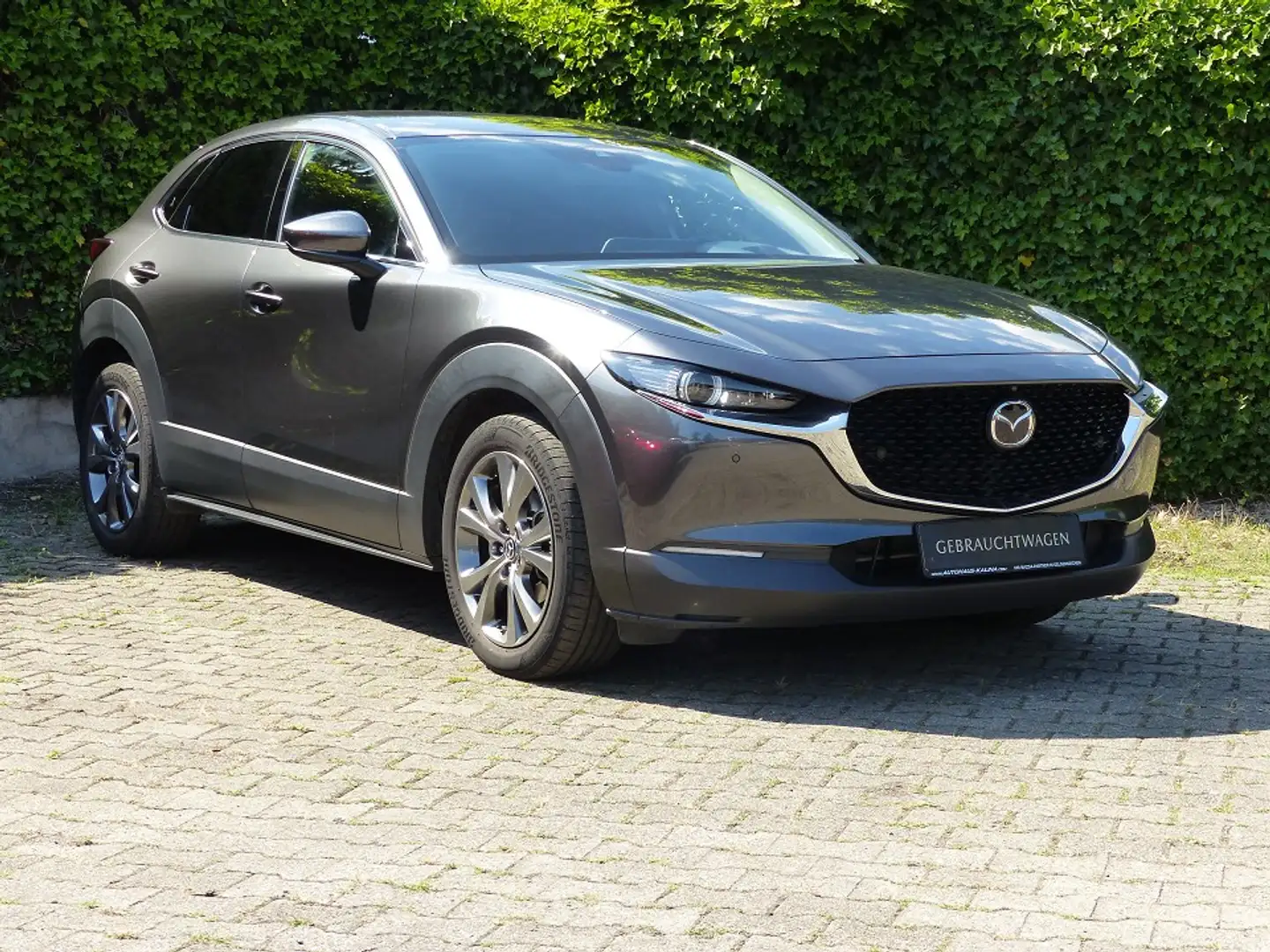 Mazda CX-30 SKYACTIV-X 179PS Automatik SELECTION + Design-Pake Grau - 2